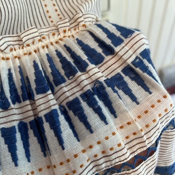 NWT VERONICA BEARD Abilene summer dress - Picture 14 of 14